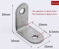 corner braces