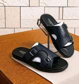 Men hermes sandals