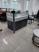 Office Workstation;Modern One Way Office Workstation
