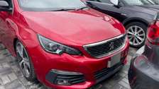 PEUGEOT 308 GT LINE 2018MODEL
