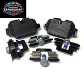 BMW Brake Pads – Part No. 34219808172