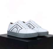 Men casual Santoni sneakers