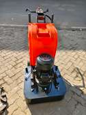 industrial electric concrete floor grinder with 12 disc