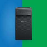 dell PowerEdge T160 intel  xeon,2tb,16gb ram