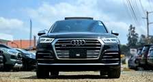 2020 Audi SQ5 quattro