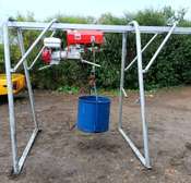 Concrete Hoist