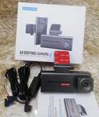 4g Dash Camera – Front Rear Dual Camera System