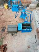 Concrete Blocks Gray Standard Size Durable