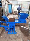 Durable Manual Brick Maker Compact Portable