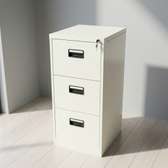 3-Drawer Storage Cabinet