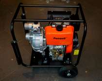 Pacwell Diesel High pressure water pump