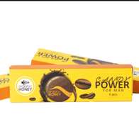 Organic Honey Candy Power