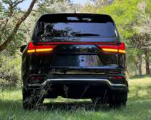 2023 Lexus LX600