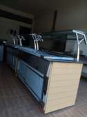 Buffet counters