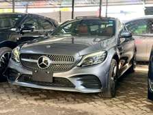 MERCEDES BENZ W205 C200 2019MODEL SUNROOF