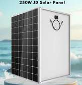 250W JD Solar Panel