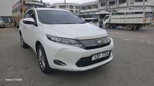 TOYOTA HARRIER 2017MODEL