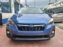 Subaru XV AWD 2019 Blue