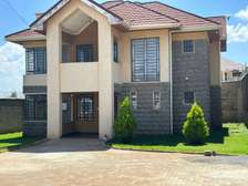 Lovely 3 BR house in Gikambura,  Kikuyu