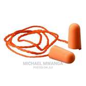 Ear Plugs Available