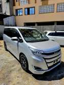 TOYOTA NOAH 8 SEATER 2020MODEL