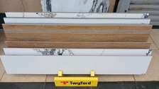 Stair case tiles