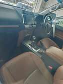 Toyota land Cruiser Prado TX-L Black 2021  7 seater