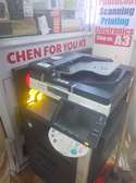Multifunction Printer A3 Size Fast Scanning Copying