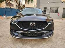 Mazda CX-5 Diesel engine XD-L Black 2020