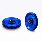 GYM ALLUMINUM PULLEYS