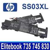 Hp Elitebook 745 755 G5 G6 SS03XL Laptop Battery