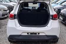 Mazda Demio white Color 2019 model fully loaded
