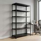 Bookshelves;6-Tier Office Bookshelf in Ogembo