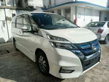 Nissan Serena empower