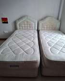 Bed and Mattress