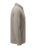 Classic  khaki men polo shirt