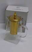 Borosilicate Tea decanter with infuser...*