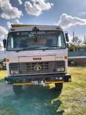 TATA TIPPER financing, Deposit 600K balance financed