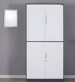 4-Door Steel Storage Cabinet
