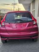 Honda fit normal model