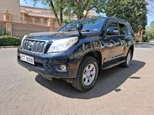 TOYOTA LAND CRUISER PRADO TX J150 SERIES PETROL