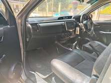 TOYOTA HILUX SINGLE CAB MANUAL REVO 2018 MODEL