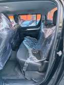 Toyota Hilux double cabin