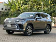 2023 Lexus LX600