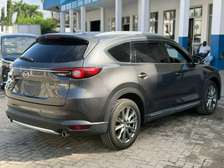 Mazda Cx-8 2019