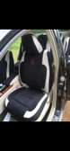 Custom car seat covers