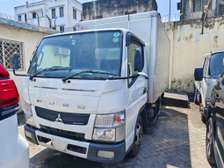 Mitsubishi Fuso 4tonnes manual Diesel 2018