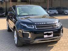 RANGE ROVER EVOQUE 2017MODEL MOONROOF