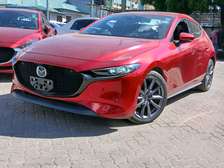 Mazda 3 petrol G grade