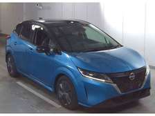 2021 NISSAN NOTE